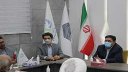 بازدید بازرس کل استان هرمزگان از پارک علم و فناوری